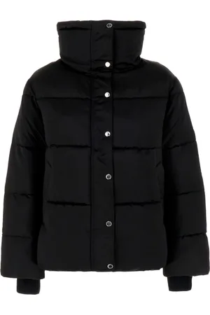 HUGO BOSS Damen, Jacken, Schwarzk, MGröße: