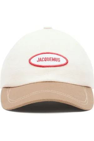 Jacquemus Damen, Accessories, Weiß, 56 CMGröße: