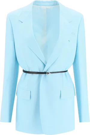 Bottega Veneta Damen, Jacken, Blau, SGröße: