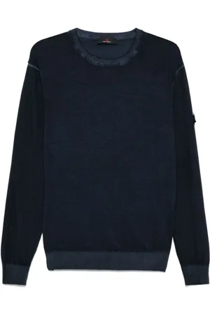 Peuterey Herren, Sweatshirts & Hoodies, Blau, 2XLGröße:
