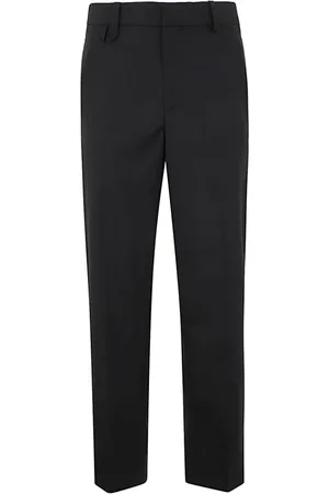 Jacquemus Herren, Hosen, Schwarzk, SGröße: