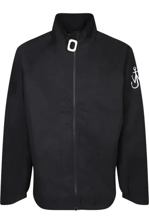 J.W.Anderson Herren, Jacken, Schwarzk, MGröße: