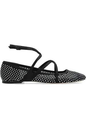 Jimmy Choo Damen, Schuhe, Schwarzk, 37 EUGröße: