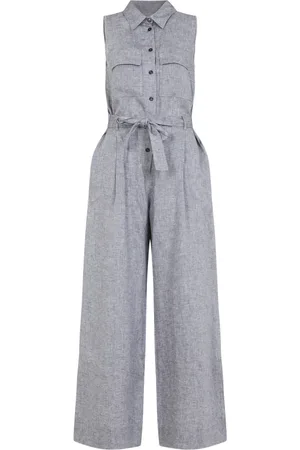 PESERICO SIGN Damen, Jumpsuits & Playsuits, Grau, XSGröße: