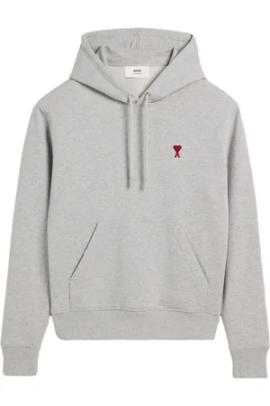Ami Herren, Sweatshirts & Hoodies, Grau, SGröße: