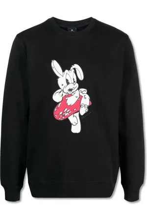 Paul Smith Herren, Sweatshirts & Hoodies, Blau, LGröße: