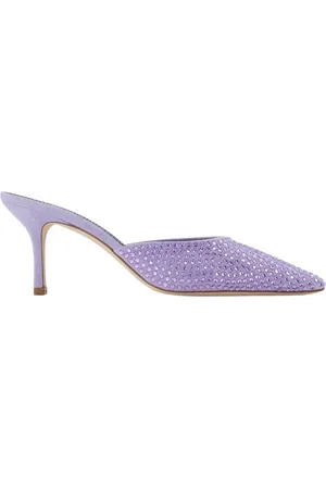 PARIS TEXAS Damen, Schuhe, Lila, 38 EUGröße: