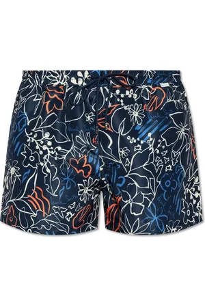 Paul Smith Herren, Bademode, Blau, LGröße: