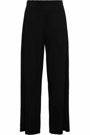 &Co Woman Damen, Hosen, Schwarzk, SGröße: