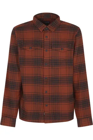Patagonia Herren, Shirts, Braun, SGröße: