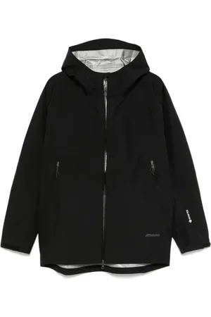Mizuno Herren, Jacken, Schwarzk, MGröße: