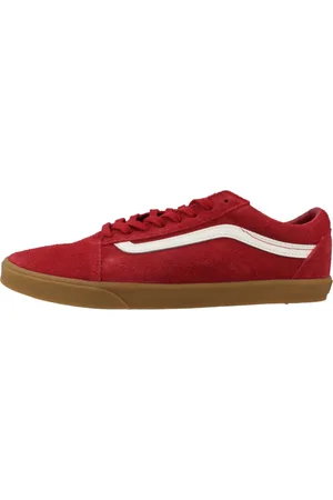 Vans Damen, Schuhe, Rot, 40 EUGröße: