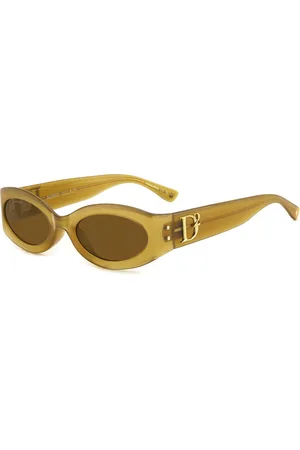 Dsquared2 Damen, Accessories, Gelb, 54 MMGröße: