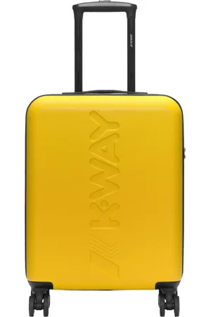 K-Way Unisex, Koffer, Gelb, ONE SIZEGröße: