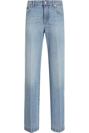 Dolce & Gabbana Damen, Jeans, Blau, XSGröße: