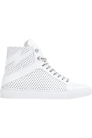 Zadig & Voltaire Damen, Schuhe, Weiß, 36 EUGröße: