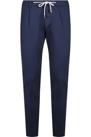 ELEVENTY Herren, Hosen, Blau, W29Größe: