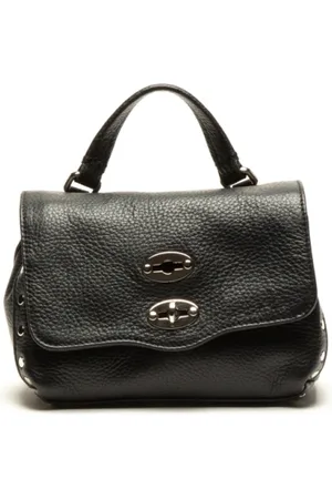Zanellato Damen, Taschen, Schwarzk, ONE SIZEGröße: