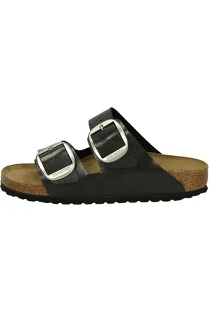 Birkenstock Damen, Schuhe, Schwarzk, 37 EUGröße: