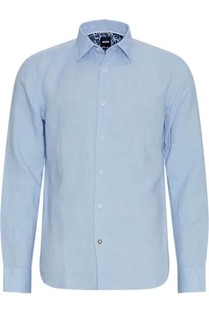 HUGO BOSS Herren, Shirts, Blau, 3XLGröße:
