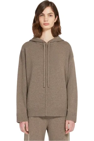 Max Mara Damen, Sweatshirts & Hoodies, Grau, SGröße: