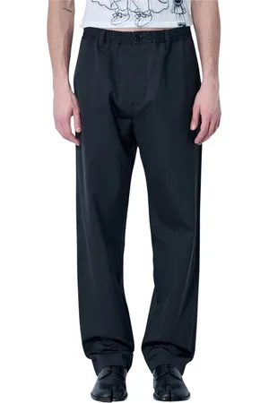 Marni Herren, Hosen, Schwarzk, XLGröße: