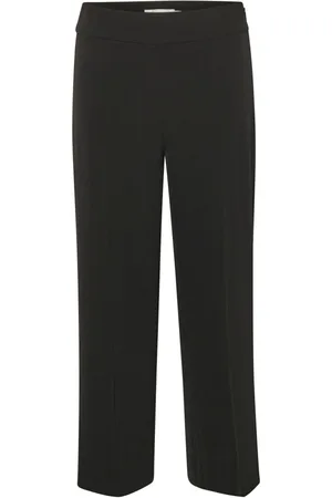 INWEAR Damen, Hosen, Schwarzk, XSGröße: