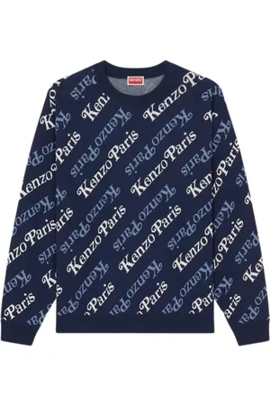 Kenzo Herren, Sweatshirts & Hoodies, Schwarzk, MGröße: