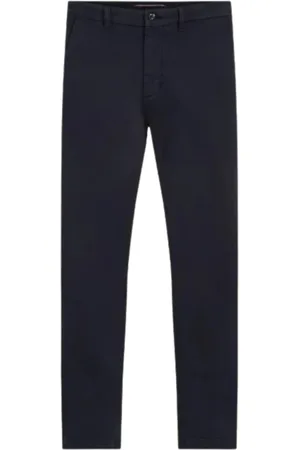 Tommy Hilfiger Herren, Hosen, Blau, W31 L32Größe: