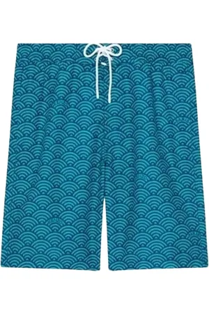 Kenzo Herren, Bademode, Blau, MGröße: