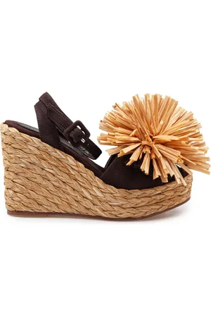 Paloma Barceló Damen, Schuhe, Braun, 38 EUGröße: