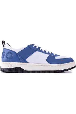 HUGO BOSS Herren, Schuhe, Blau, 44 EUGröße: