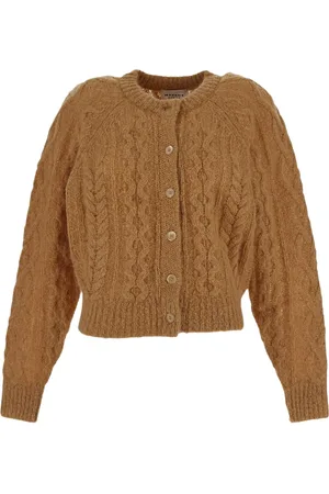 Isabel Marant Damen, Strickwaren, Gelb, XSGröße: