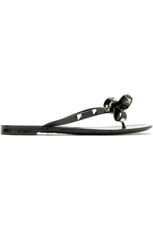 VALENTINO GARAVANI Damen, Schuhe, Schwarzk, 36 EUGröße: