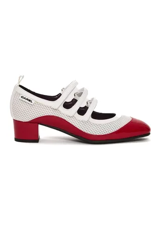 Carel Damen, Schuhe, Mehrfarbig, 39 EUGröße: