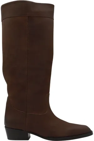 PARIS TEXAS Damen, Schuhe, Braun, 37 EUGröße: