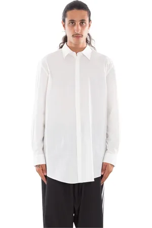 Y-3 Herren, Shirts, Weiß, SGröße: