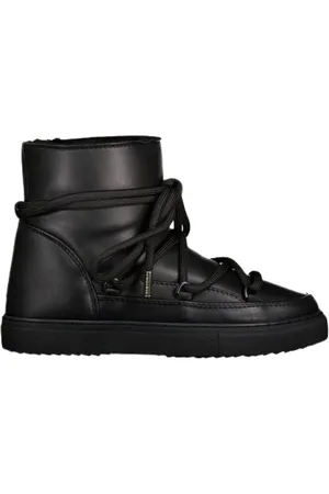 INUIKII Damen, Schuhe, Schwarzk, 37 EUGröße: