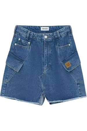 Kenzo Damen, Röcke, Blau, 2XSGröße: