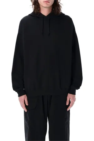 Y-3 Herren, Sweatshirts & Hoodies, Schwarzk, SGröße: