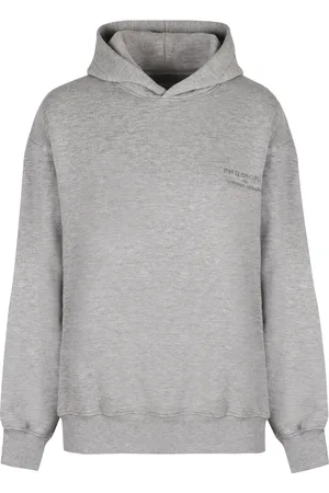 Serafini Damen, Sweatshirts & Hoodies, Grau, SGröße: