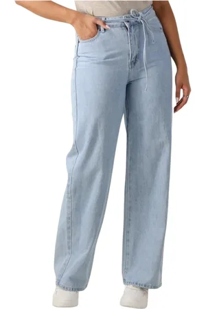 Moves Damen, Jeans, Blau, XLGröße: