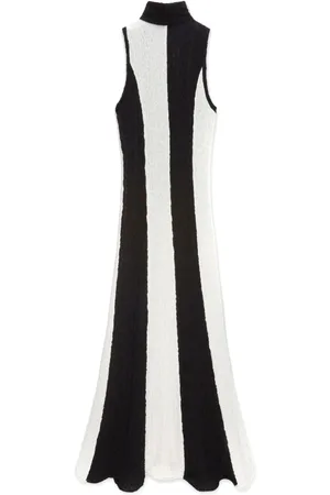 Msgm Damen, Kleider, Schwarzk, 2XSGröße: