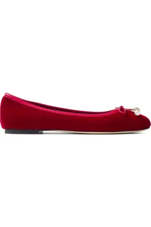 Jimmy Choo Damen, Schuhe, Rot, 39 EUGröße: