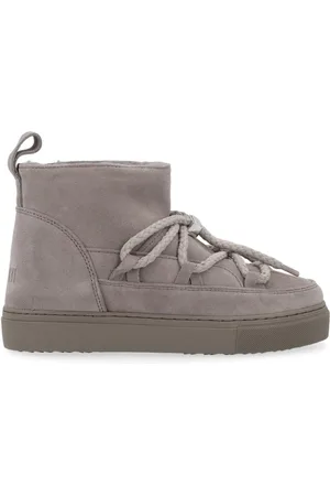 INUIKII Damen, Schuhe, Grau, 37 EUGröße: