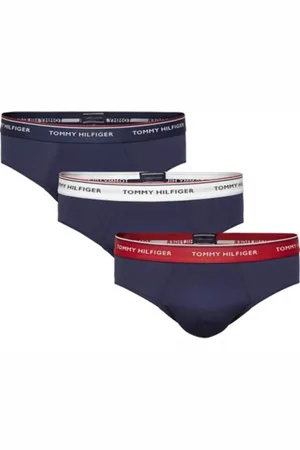 Tommy Hilfiger Herren, Unterwäsche, Blau, SGröße: