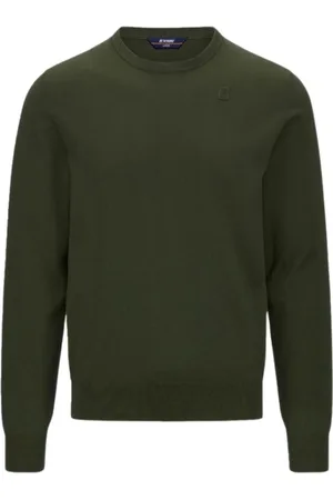 K-Way Herren, Sweatshirts & Hoodies, Grün, SGröße: