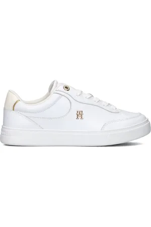 Tommy Hilfiger Damen, Schuhe, Weiß, 37 EUGröße: