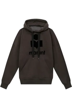 Isabel Marant Herren, Sweatshirts & Hoodies, Braun, 3XSGröße: