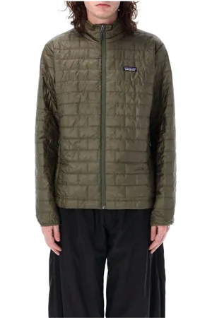 Patagonia Herren, Jacken, Grün, SGröße: